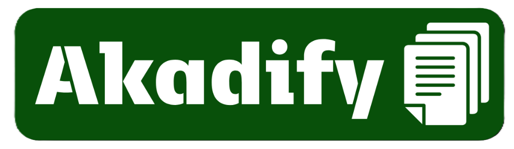 AKADIFY Logo